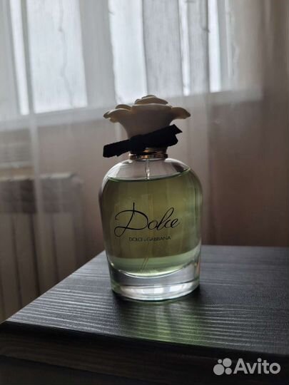 Dolce gabbana парфюмерия