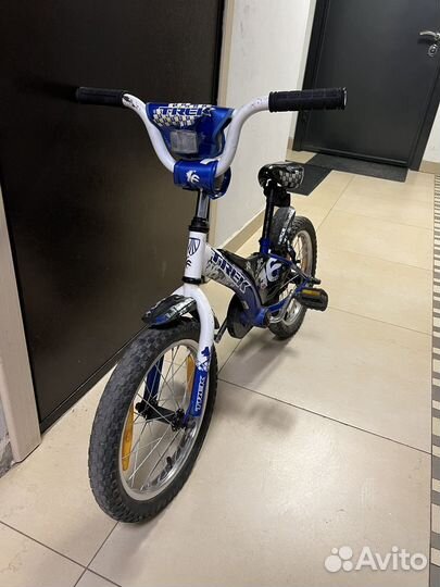 Детский велосипед Trek jet 16
