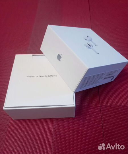 Беспроводные наушники apple airpods pro 2