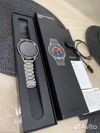 Samsung galaxy watch 5 pro