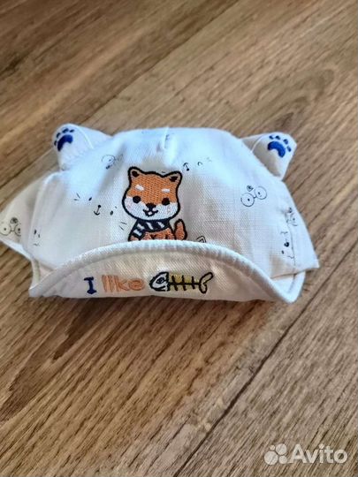 Кепка бейсболка детская