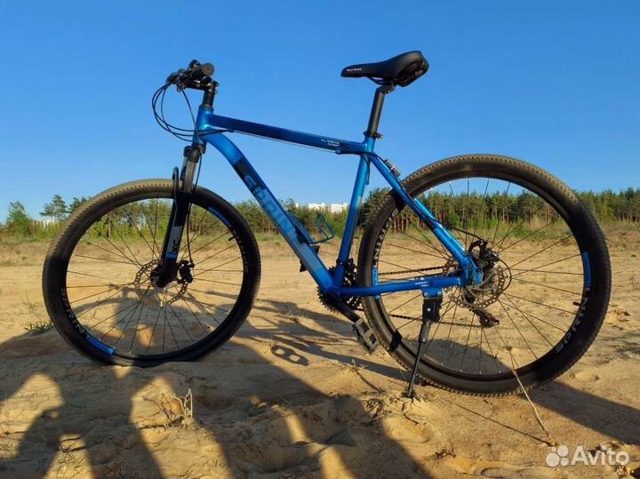 Горный Велосипед взрослый