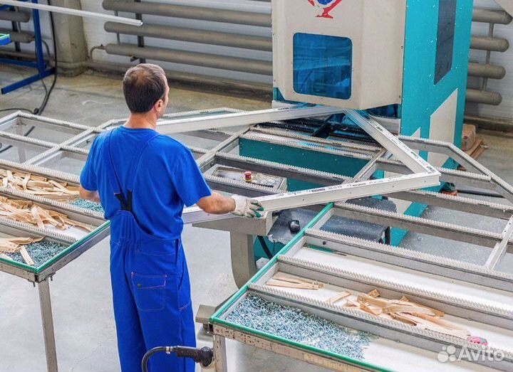 Окно пвх 1160x1410