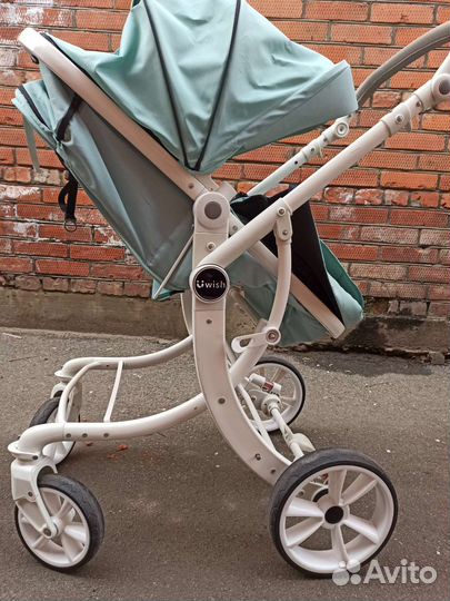 Коляска 2 в 1