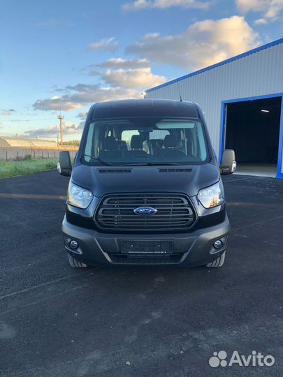 Ford Transit 2.2 МТ, 2022, 90 км