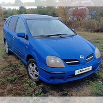 Nissan Almera Tino 2.2 MT, 2000, 240 000 км, с пробегом, цена 250 000 руб.