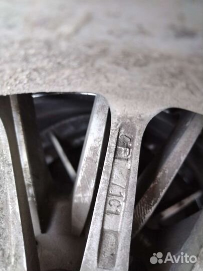 Диски r14 4x98 - 4х100