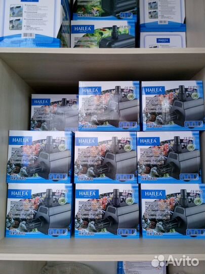 Помпа Hailea HX для аквариума