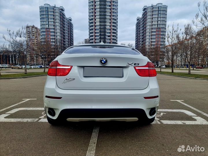 BMW X6 3.0 AT, 2011, 95 182 км