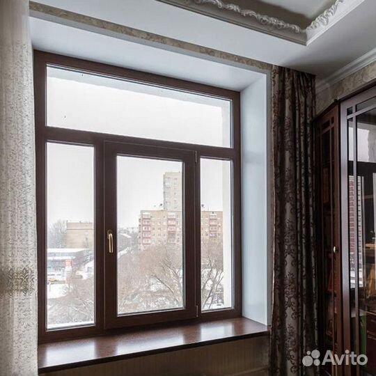 Пластиковые окна / Окна пвх / Евро окна под ключ