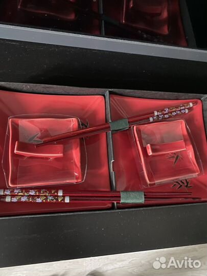 Японский набор для суши подарок