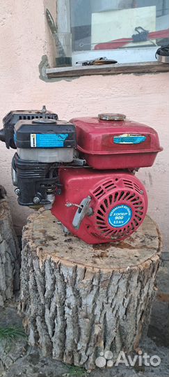 Двигатель на мотоблок