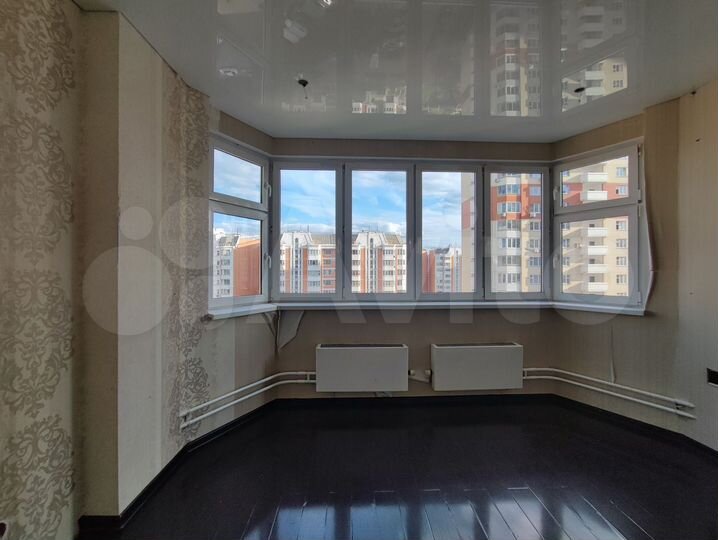 2-к. квартира, 93 м², 16/25 эт.