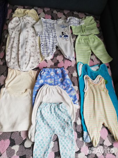 Веши пакетом