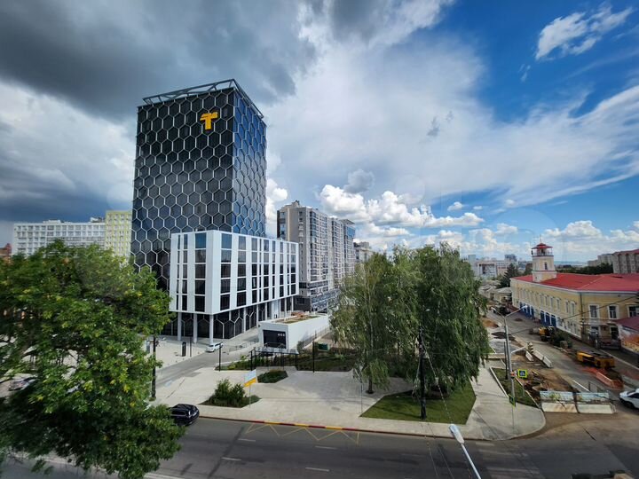 4-к. квартира, 96,4 м², 5/6 эт.