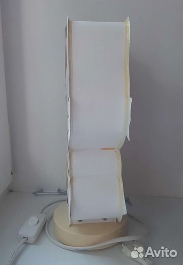 Лампа светильник ночник детский hello kitty