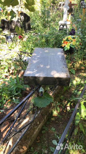 Демонтаж памятников