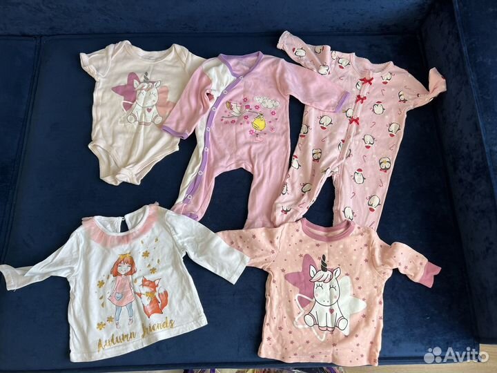 Одежда на девочку