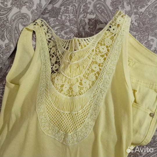 Пакет летней одежды