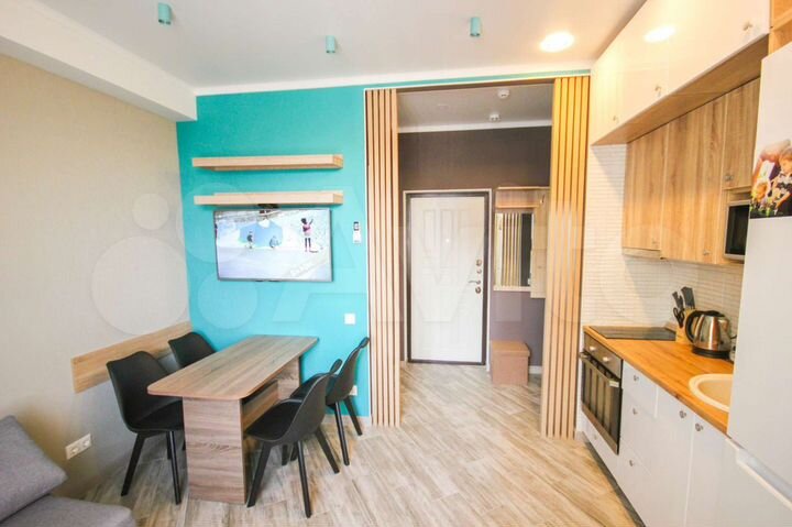 2-к. квартира, 30 м², 5/13 эт.