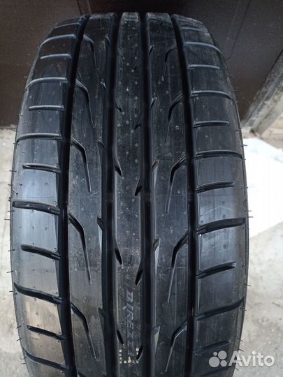Dunlop Direzza DZ102 215/45 R17 91W