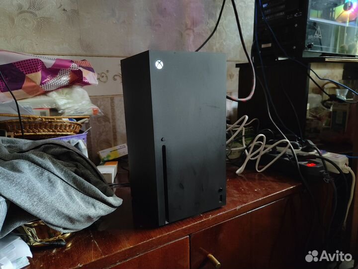 Xbox Series X + Game Pass до 17.07.2024