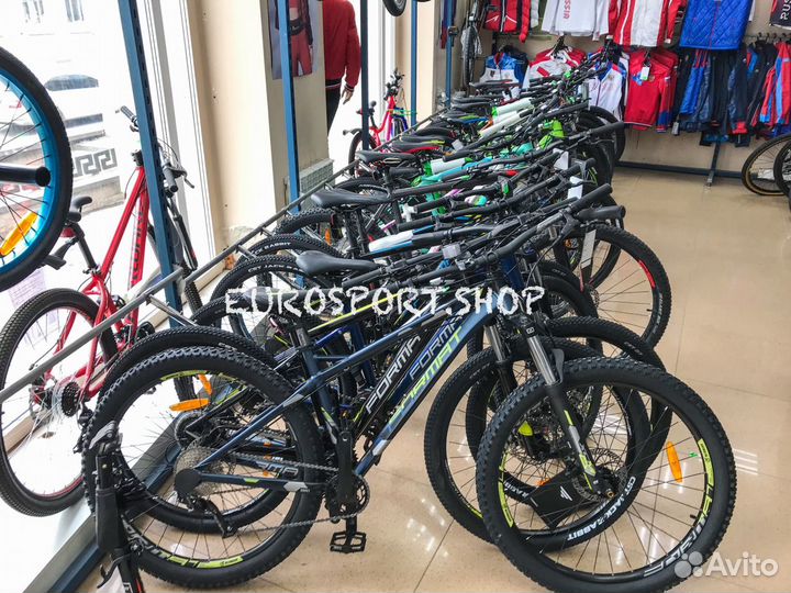 Горный велосипед format 1411 27.5