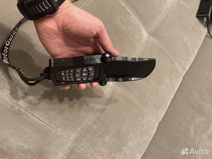 Защитный чехол на пульт электромотора MotorGuide