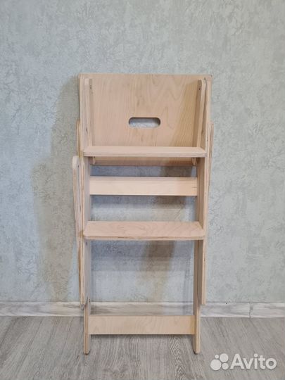 Лестница 3 ступени складывающая