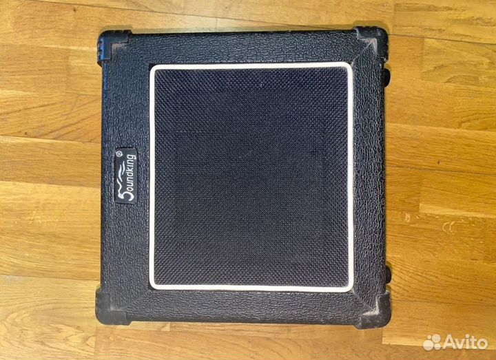 Электро гитара с комбиком