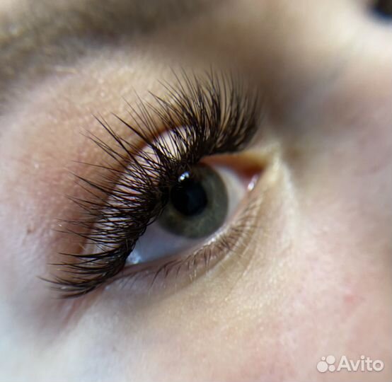 Наращивание ресниц, перманентный макияж