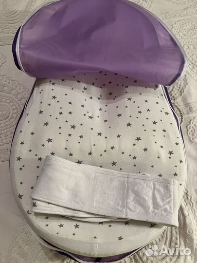 Кокон для новорожденных