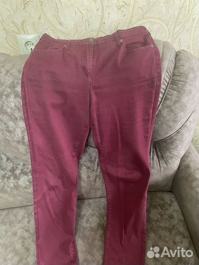 Джинсы денские