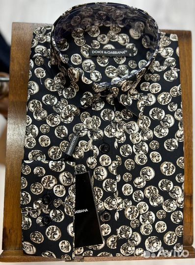 Рубашка dolce&gabanna