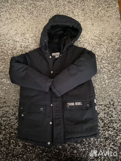 Куртка весна осень для мальчика