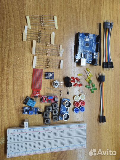 Набор Arduino uno