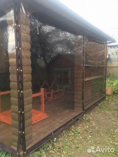 Мягкие окна