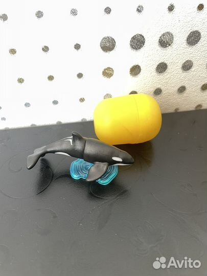 Касатка киндер сюрприз натунс