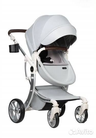 Коляска Aimile PRO