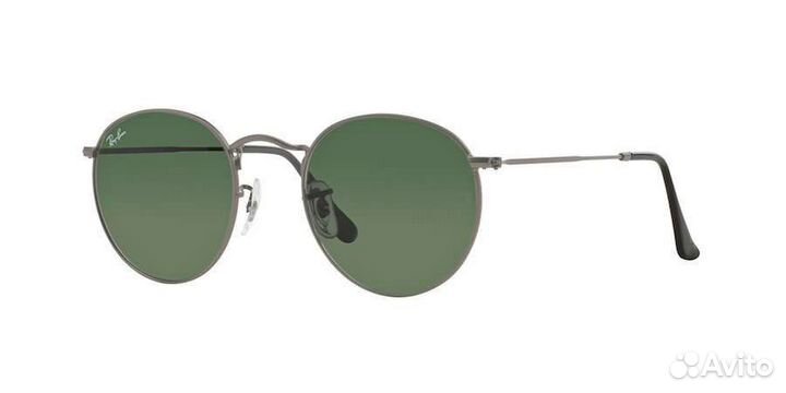 Очки RayBan Round Metal