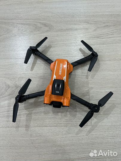 Квадрокоптер с камерой