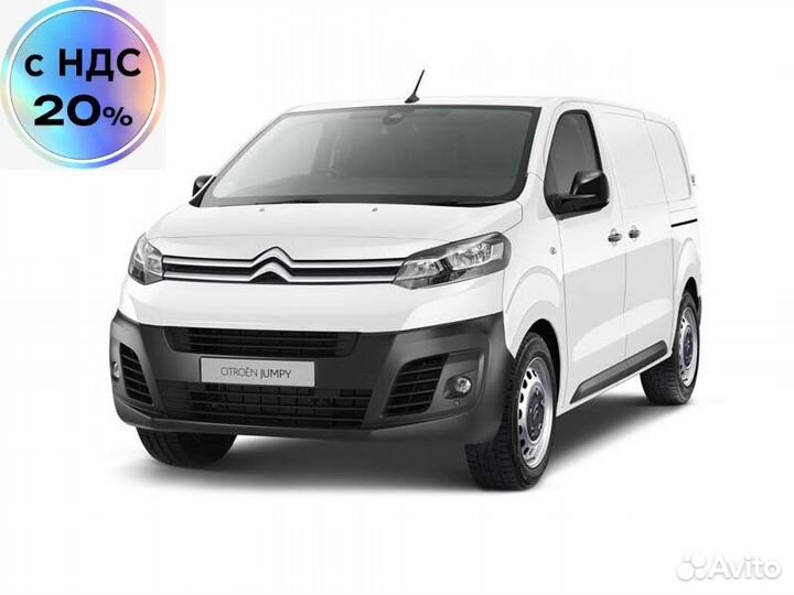 Citroen Jumpy 2.0 AT, 2024