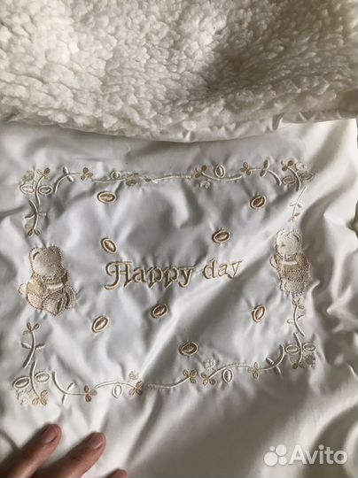 Продам зимний конверт/ одеяло