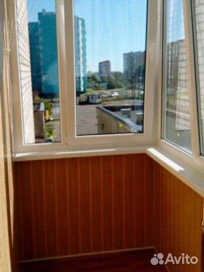 Балкон и лоджия