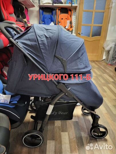 Детские коляски летние