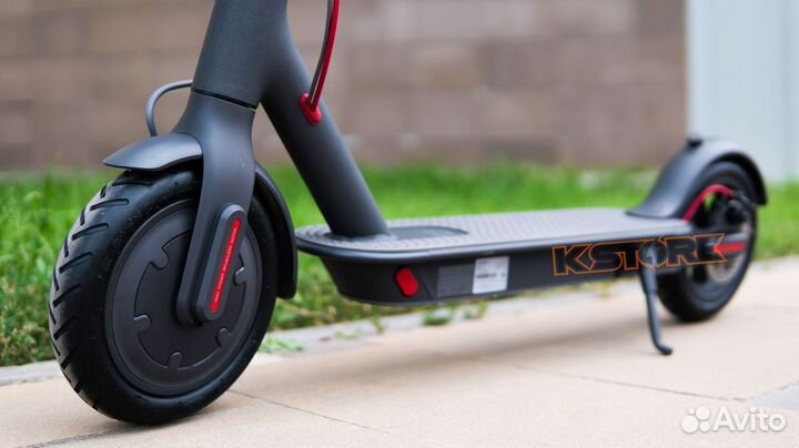 Электросамокат Xiaomi Mi Electric Scooter 1S,новый