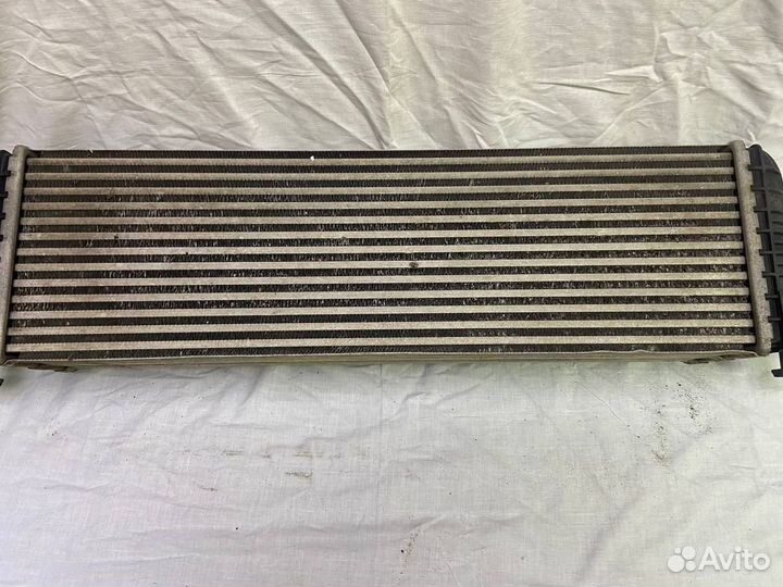 Интеркулер mini f56 jcw bmw 17517617600