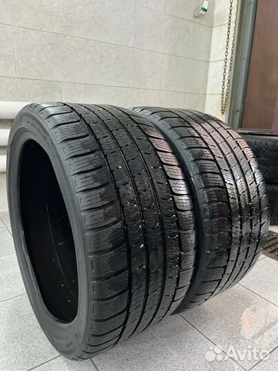 Michelin Pilot Alpin 265/35 R18 110T