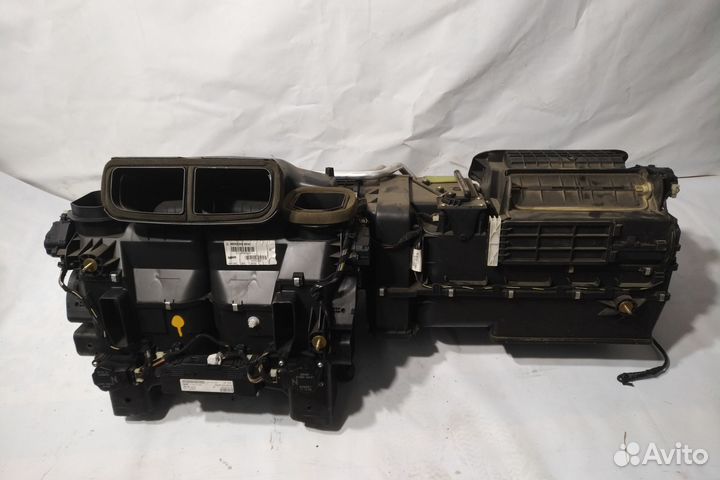 Печка в сборе Mercedes w220