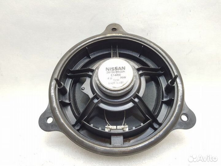 Динамик задний левый Nissan Qashqai J11 1.2